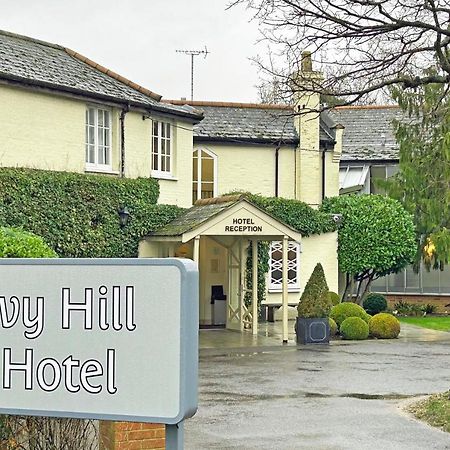 Ivy Hill Hotel, Sure Hotel Collection By Best Western Chelmsford Bagian luar foto