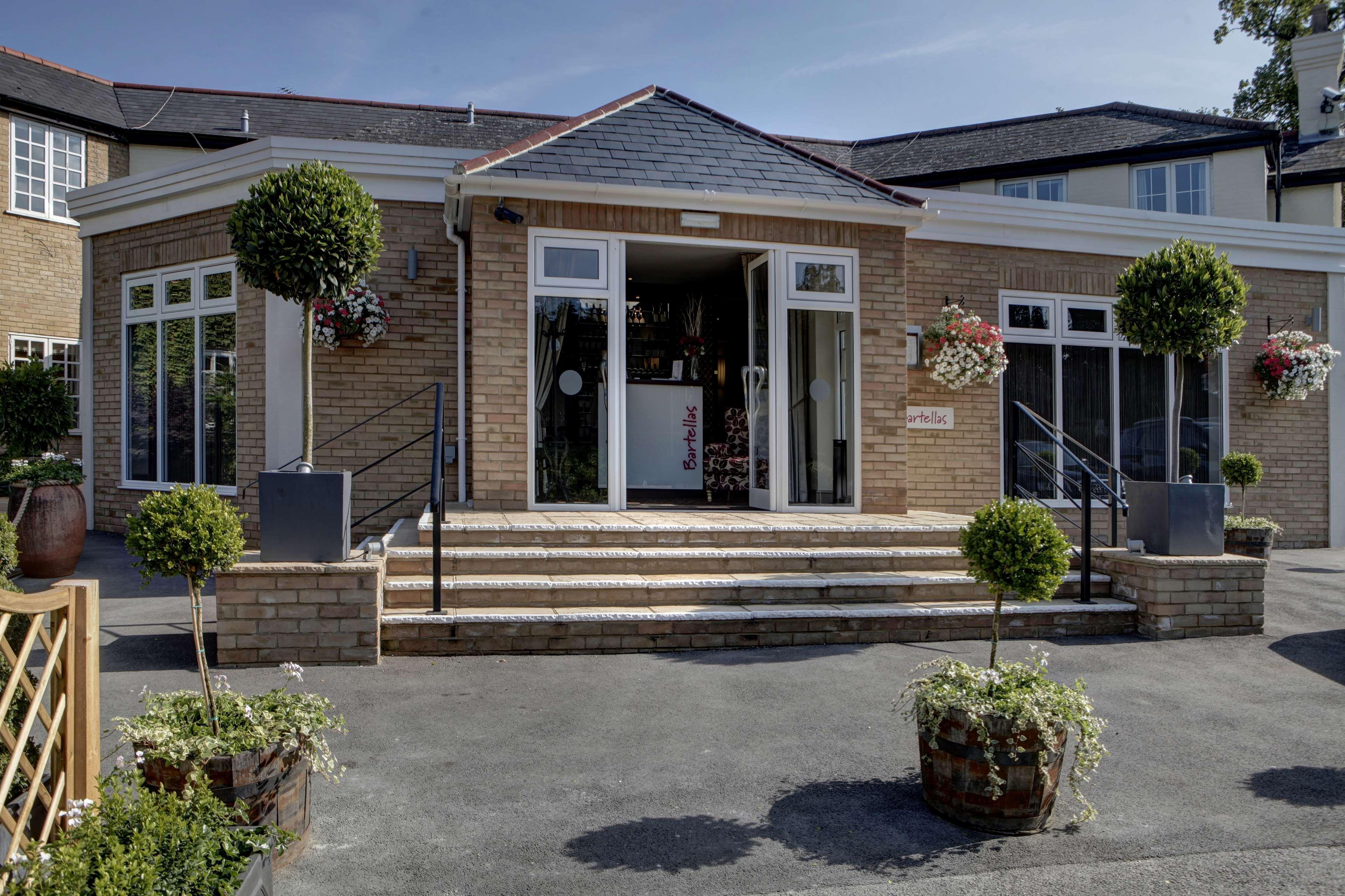 Ivy Hill Hotel, Sure Hotel Collection By Best Western Chelmsford Bagian luar foto