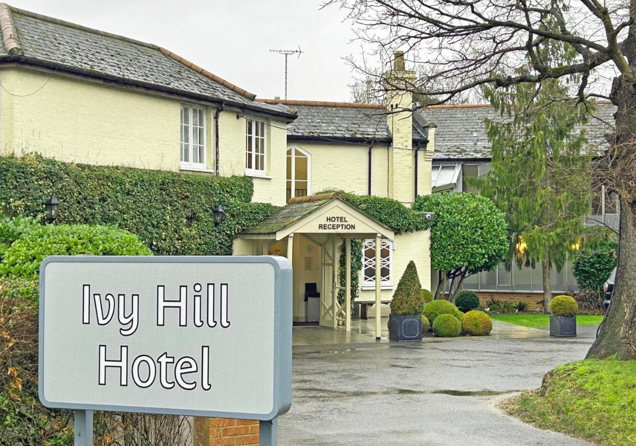 Ivy Hill Hotel, Sure Hotel Collection By Best Western Chelmsford Bagian luar foto