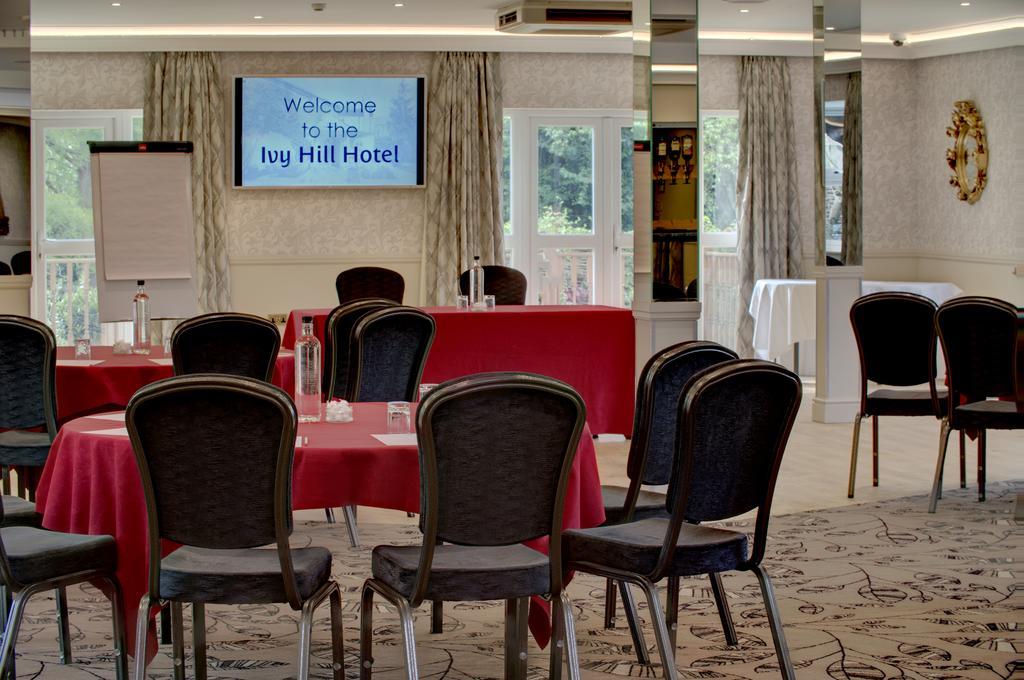 Ivy Hill Hotel, Sure Hotel Collection By Best Western Chelmsford Bagian luar foto